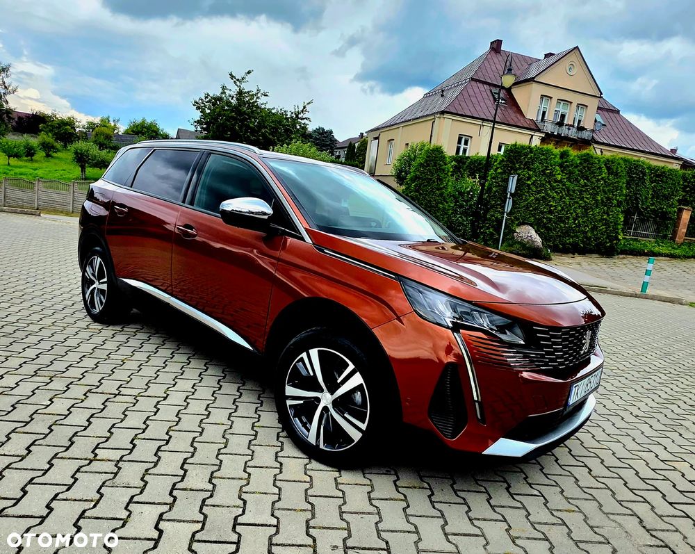 Peugeot 5008 BlueHDi 180 EAT8 Allure - 14