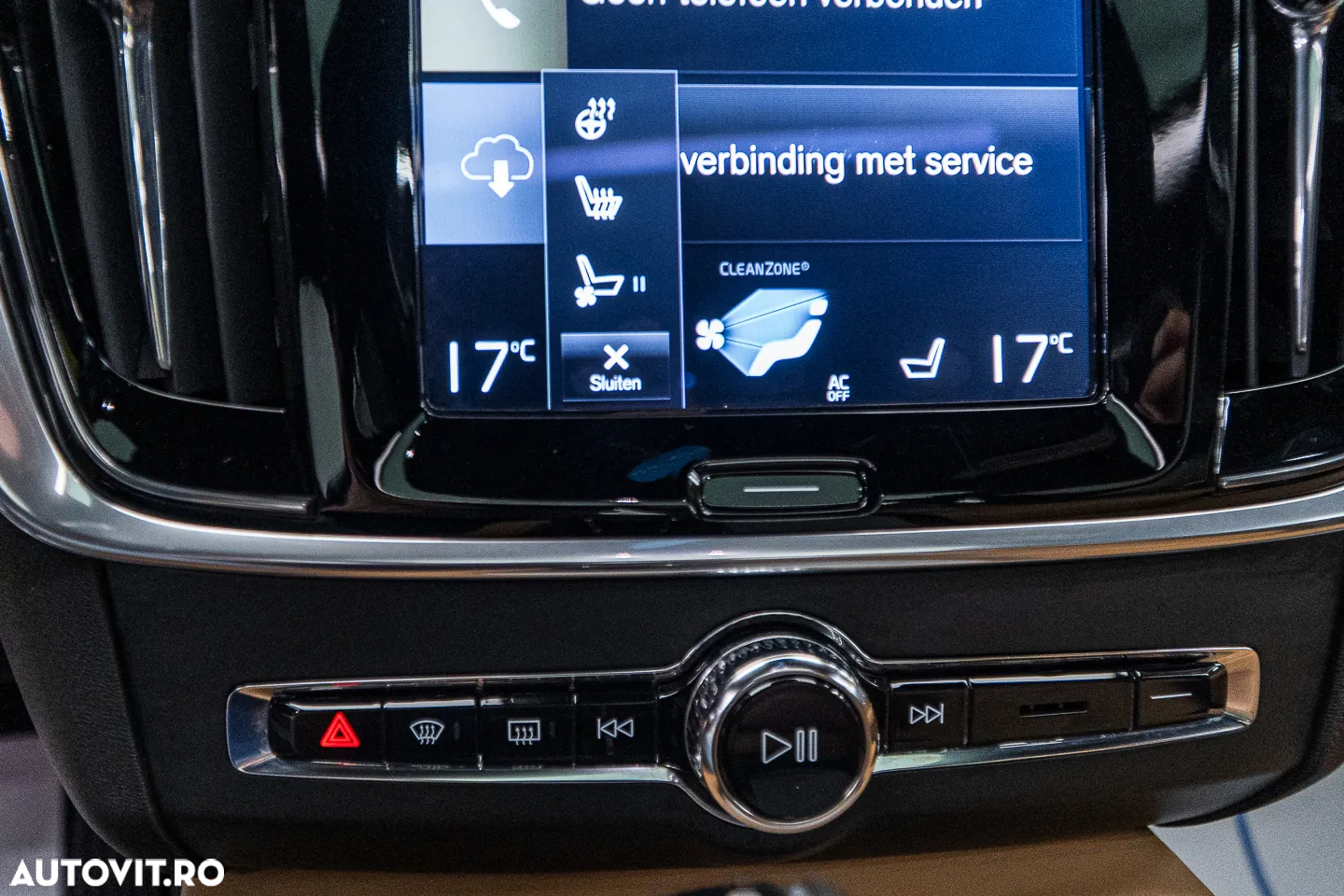 Volvo S90 D5 AWD Geartronic Inscription - 34