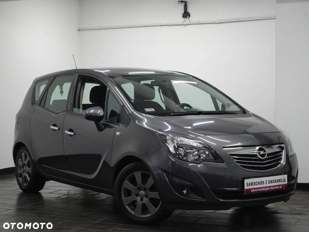 Opel Meriva 1.4 Edition - 11