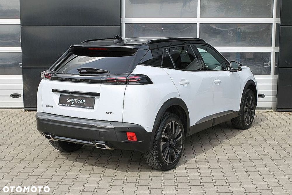 Peugeot 2008 1.2 PureTech GT S&S EAT8 - 16