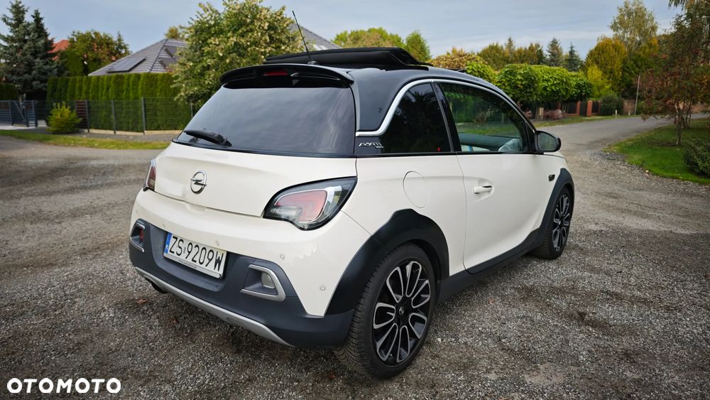 Opel Adam 1.0 Start/Stop Open Air 120 Jahre - 9