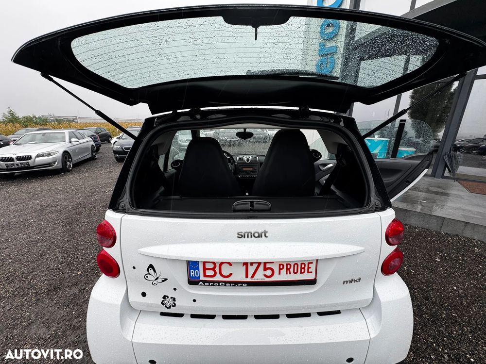 Smart Fortwo coupe 1.0 pulse - 20