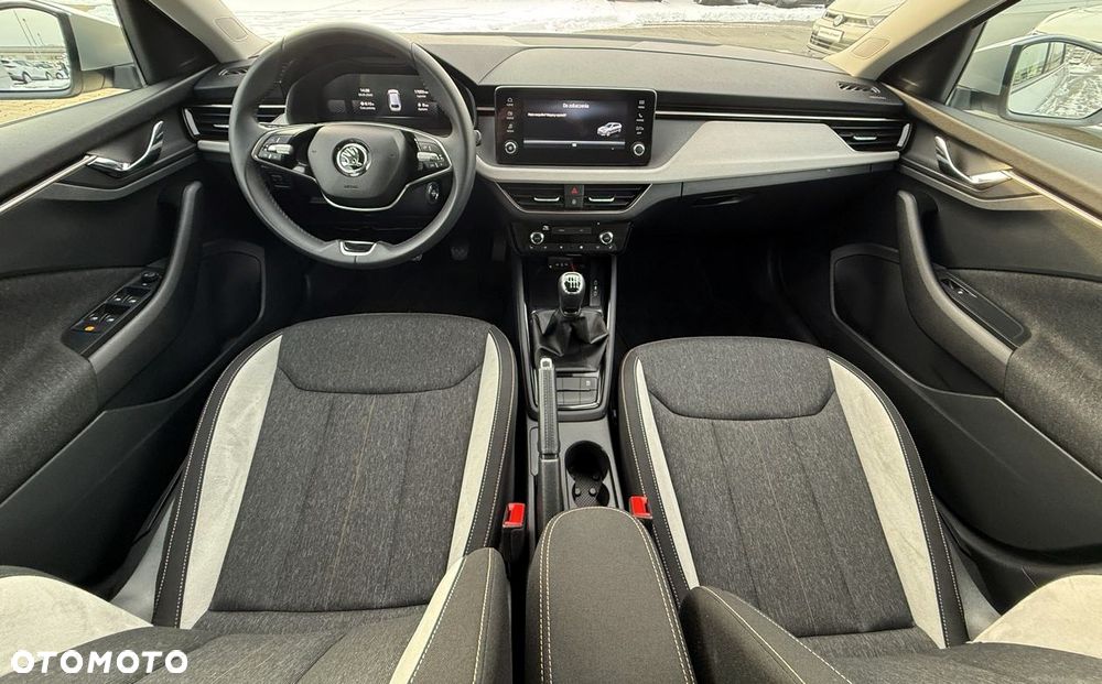 Skoda Scala 1.0 TSI Selection - 11