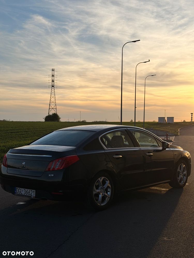 Peugeot 508 2.0 HDi Allure - 2