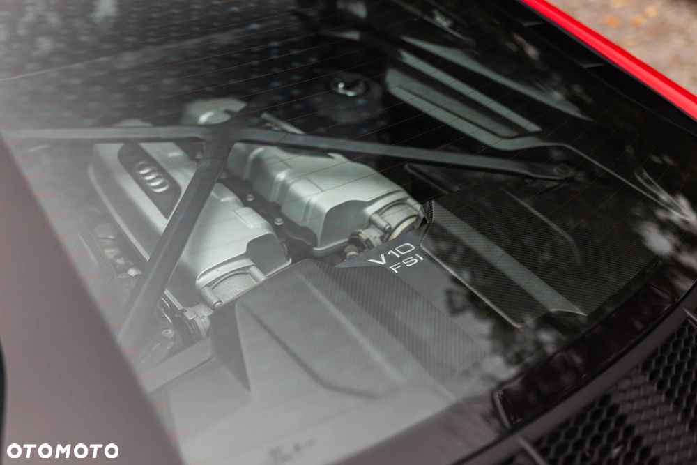 Audi R8 Coupé V10 Quattro Performance - 28