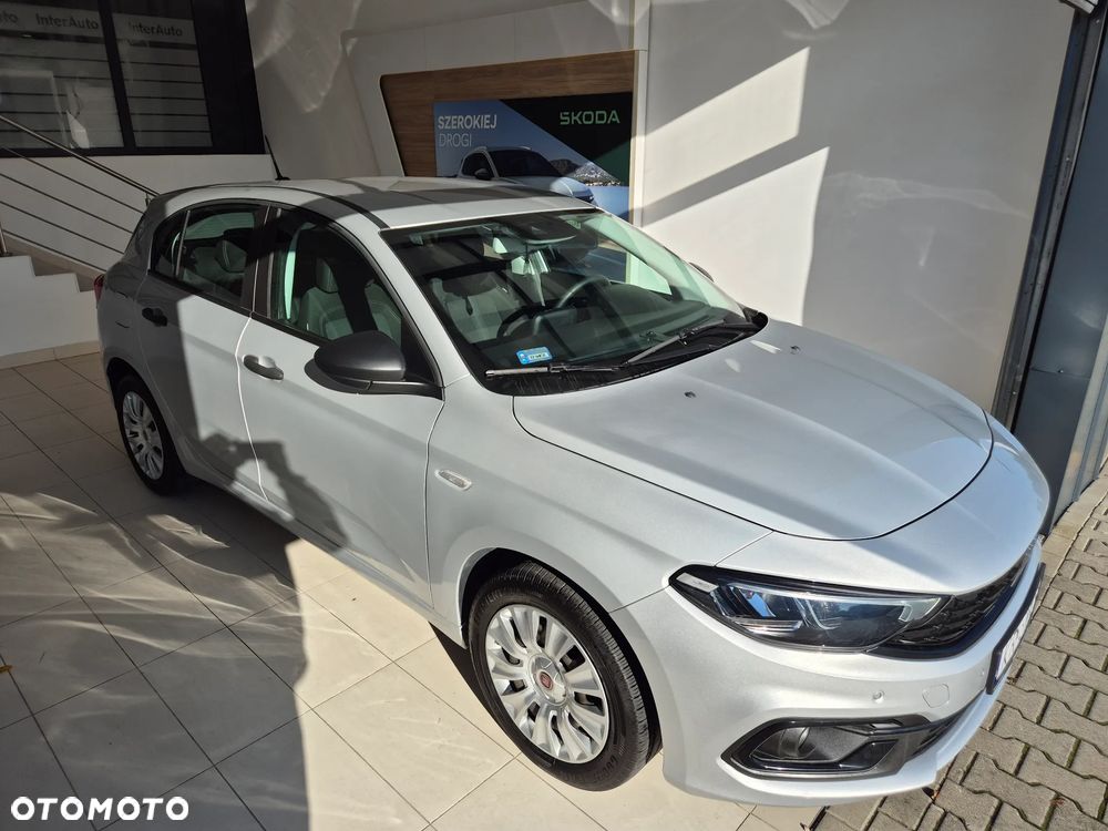 Fiat Tipo 1.0 T3 City Life - 1