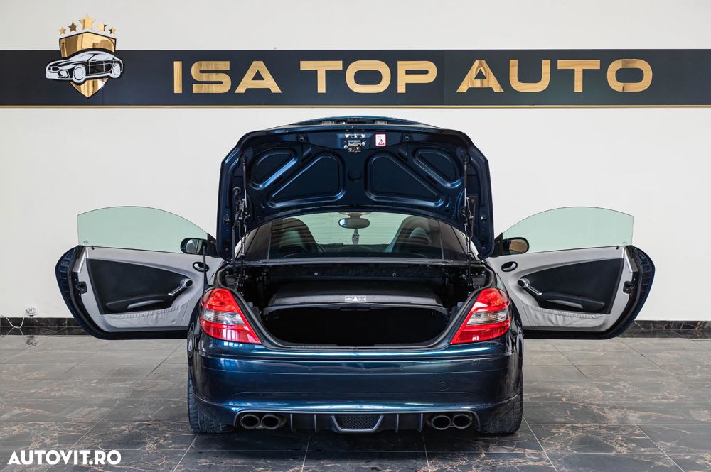 Mercedes-Benz SLK 200 Kompressor Sport Edition - 3