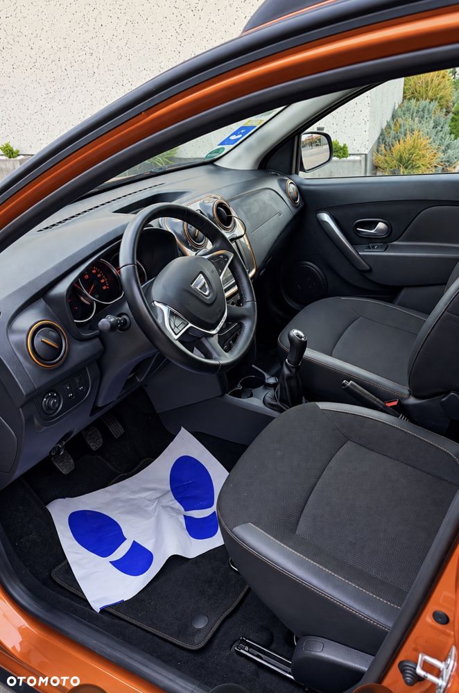 Dacia Sandero 0.9 TCe Connected by Orange S&S - 11