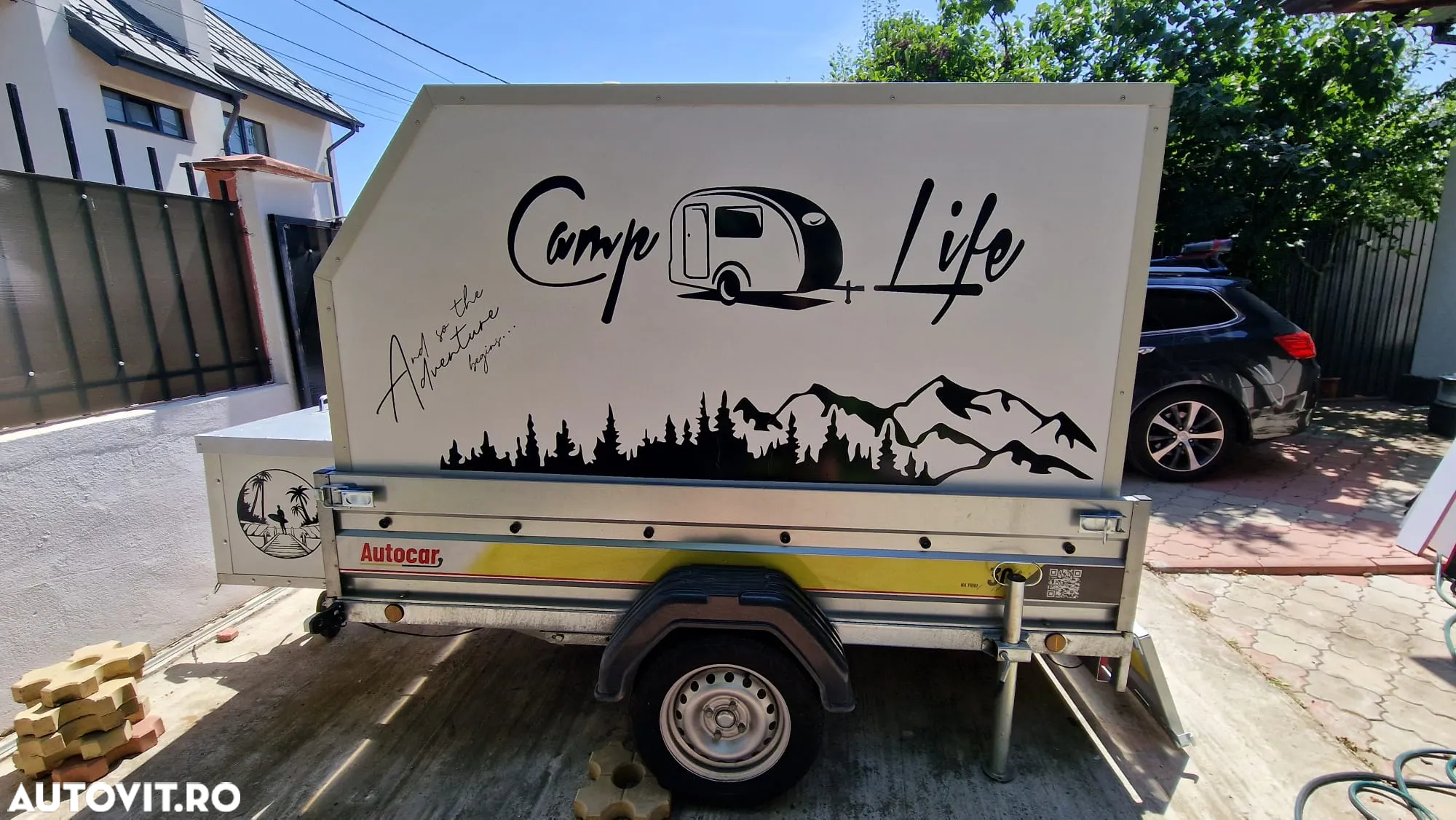Autocar Mini Camper - 2