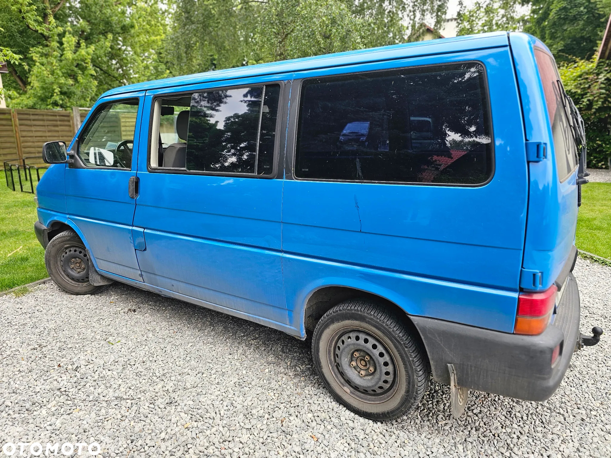 Volkswagen Transporter T4 TDI Mixt - 6