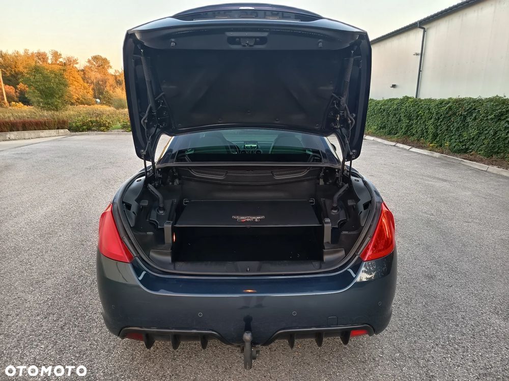 Peugeot 308 CC HDi FAP 165 Automatik Allure - 39