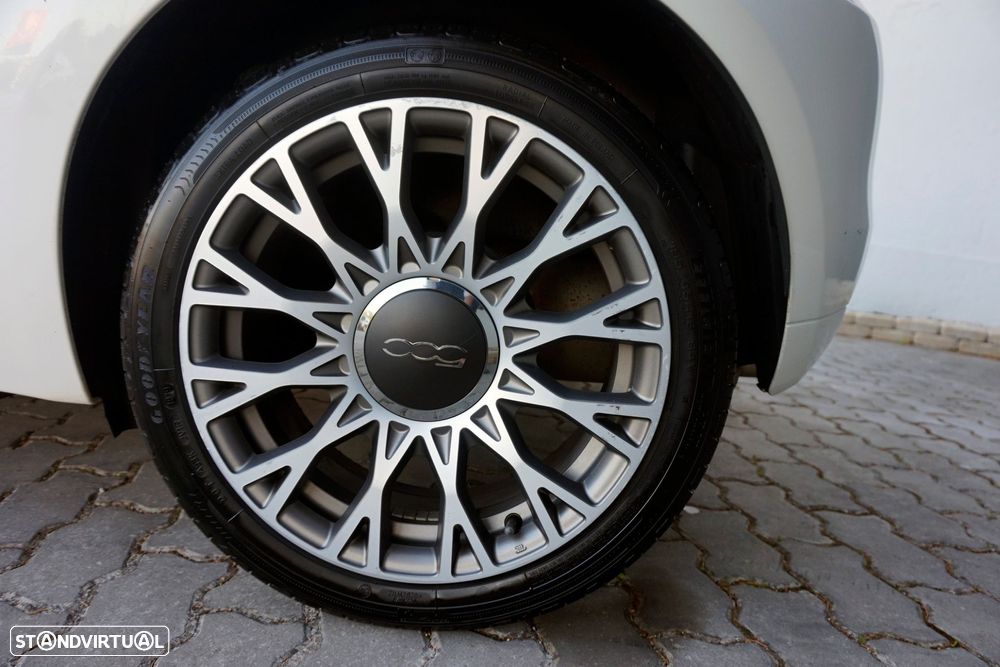 Fiat 500 1.2 Star - 28