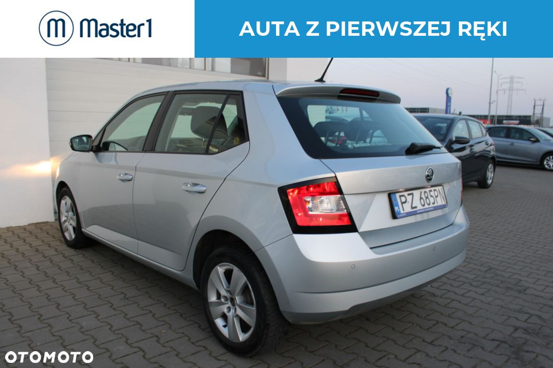 Skoda Fabia 1.0 TSI Ambition - 7