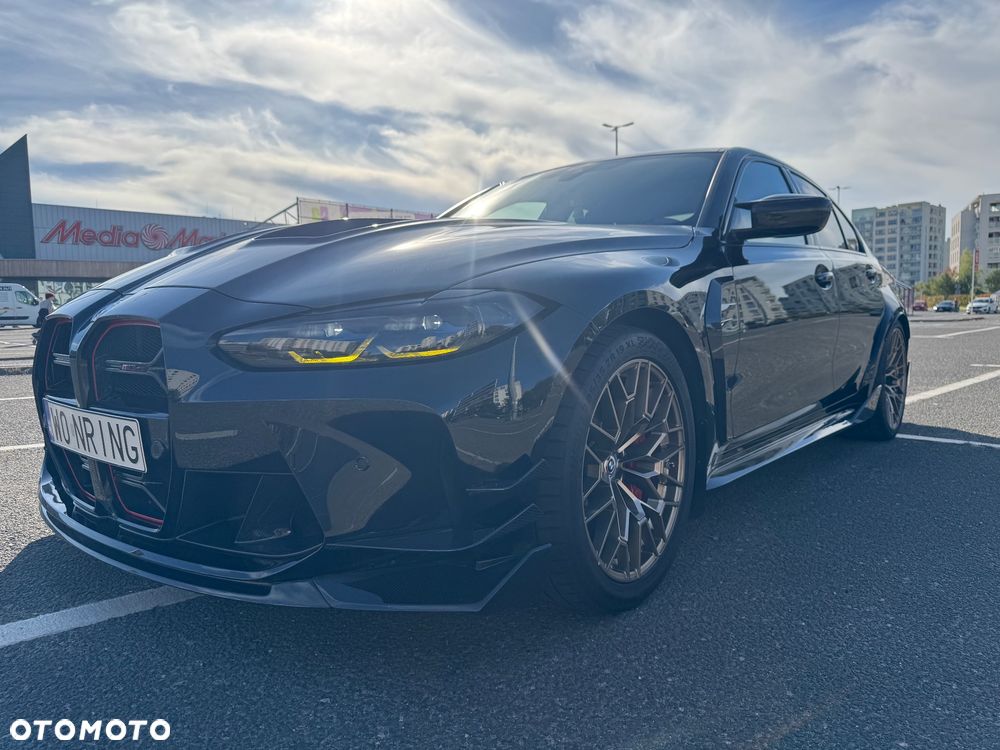BMW M3 CS xDrive sport - 3