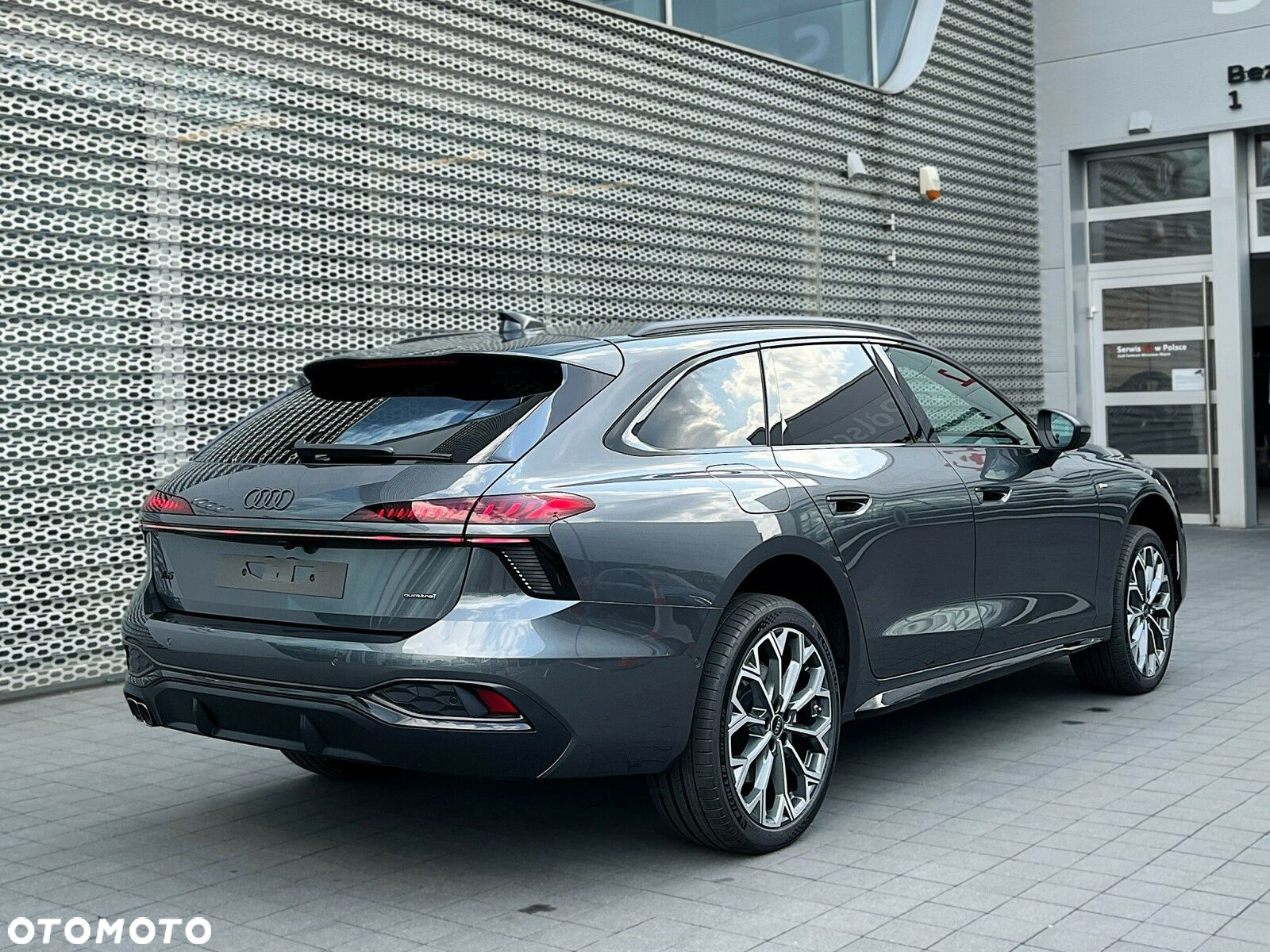 Audi A6 - 7
