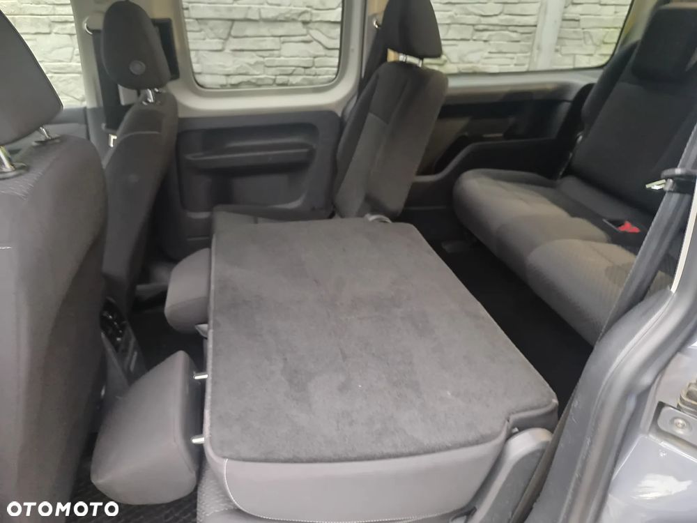 Volkswagen Caddy Maxi Comfortline 4Motion - 10