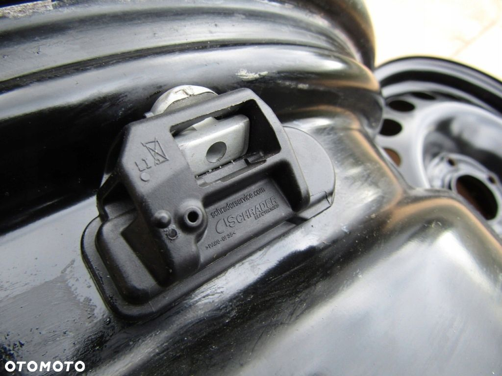 4x Felgi 16 Opel Astra J IV  diesel  Zafira C Insignia B  czujniki TPMS - 14
