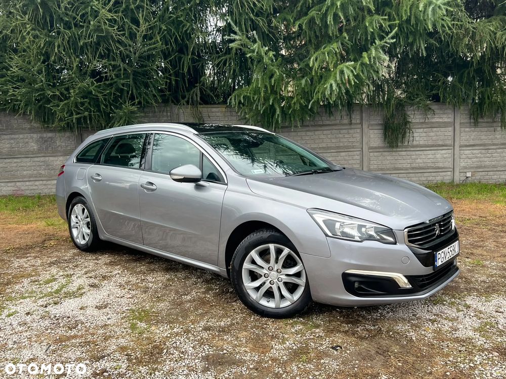 Peugeot 508 2015 photo 3