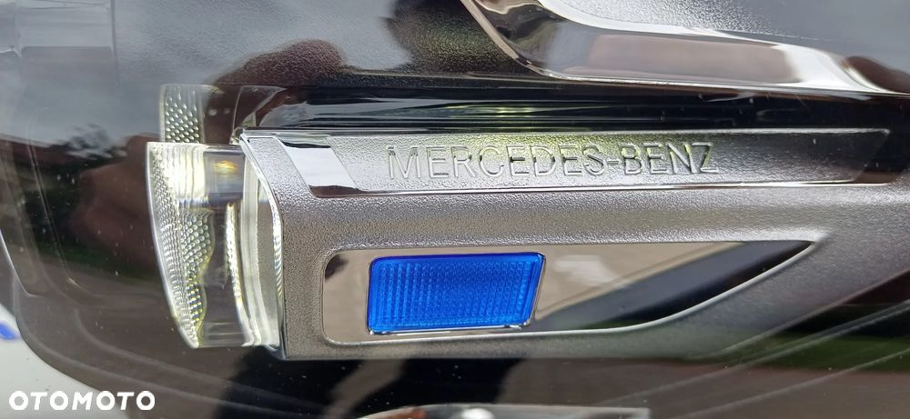 Mercedes-Benz Klasa S 400 d 4-Matic L 9G-TRONIC - 21