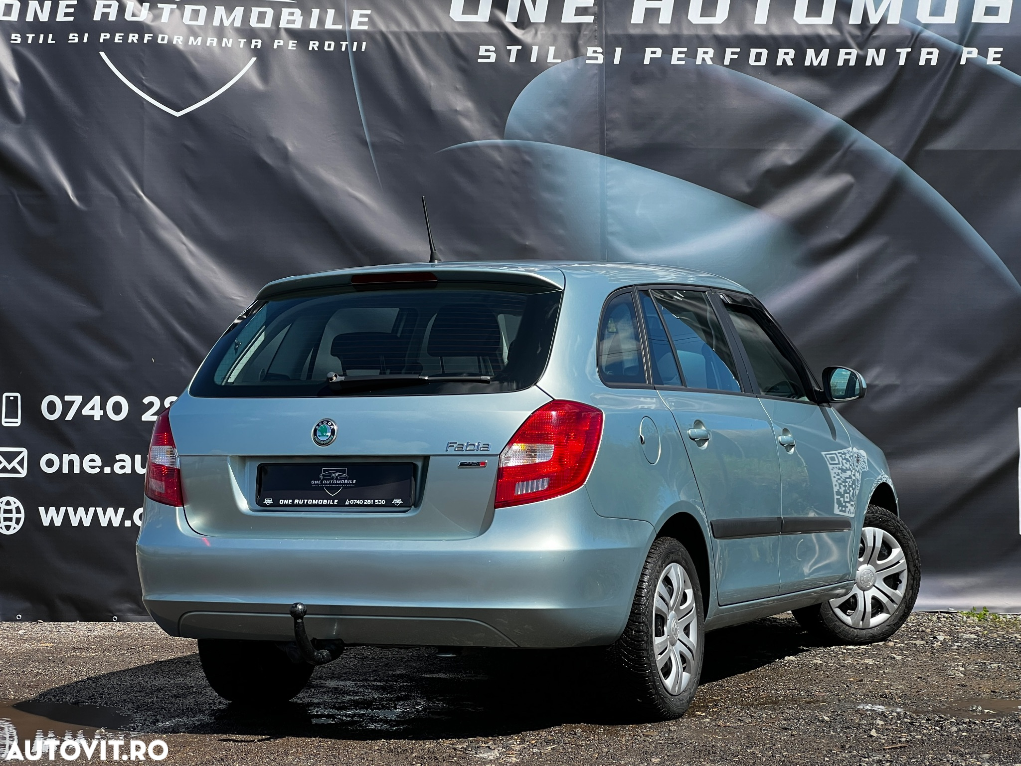 Skoda Fabia 1.2 TSI Ambition - 4