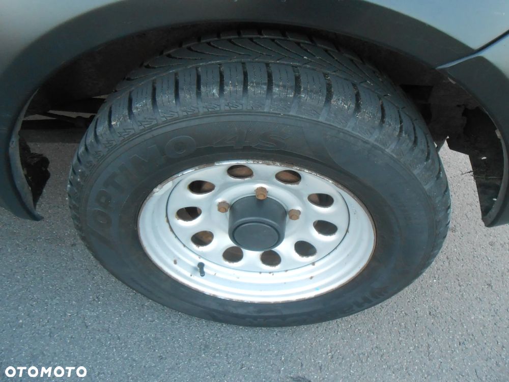 Suzuki Jimny 1.3 JLX - 23