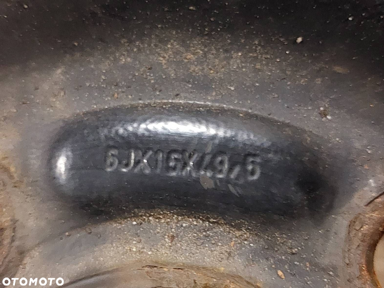 KOŁA KOMPLET FELGI OPONY ZIMOWE 4x108 6Jx15 185/65R15 FORD FOCUS MK1 - 7