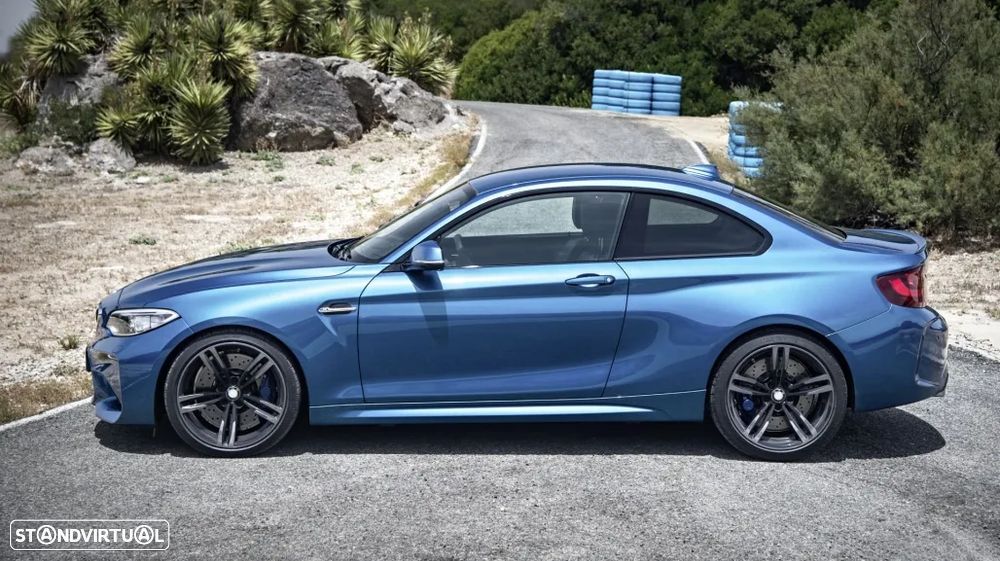 Guarda Lamas Bmw Série 2 F22 F23 (2014 a 2021) Look M2 - 7