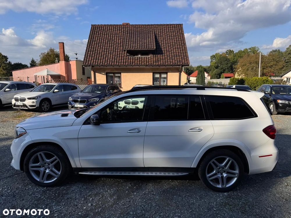 Mercedes-Benz GLS 450 4Matic 9G-TRONIC - 8