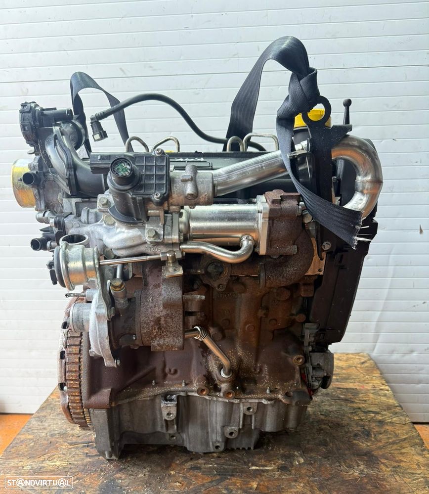 Motor Renault Clio III/Kangoo/Modus 1.5 Dci Ref: K9K768 - 3