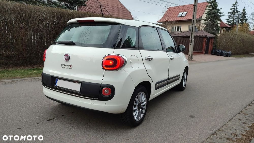 Fiat 500L 1.4 16V Rockstar - 31