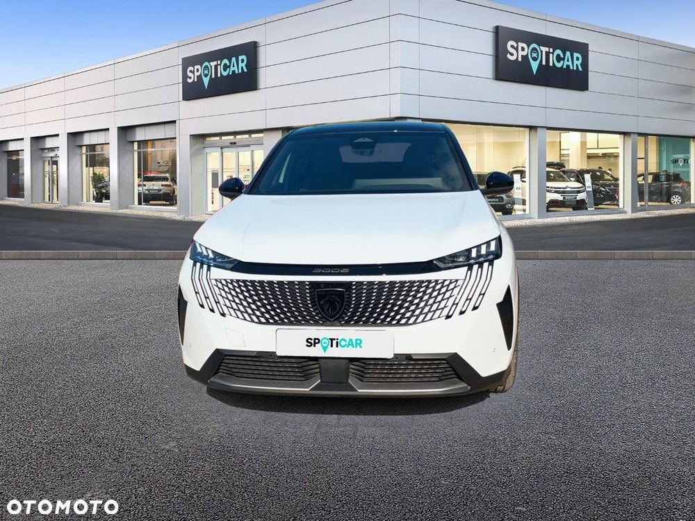 Peugeot 3008 1.6 PHEV 195 GT E-DCS7 - 2