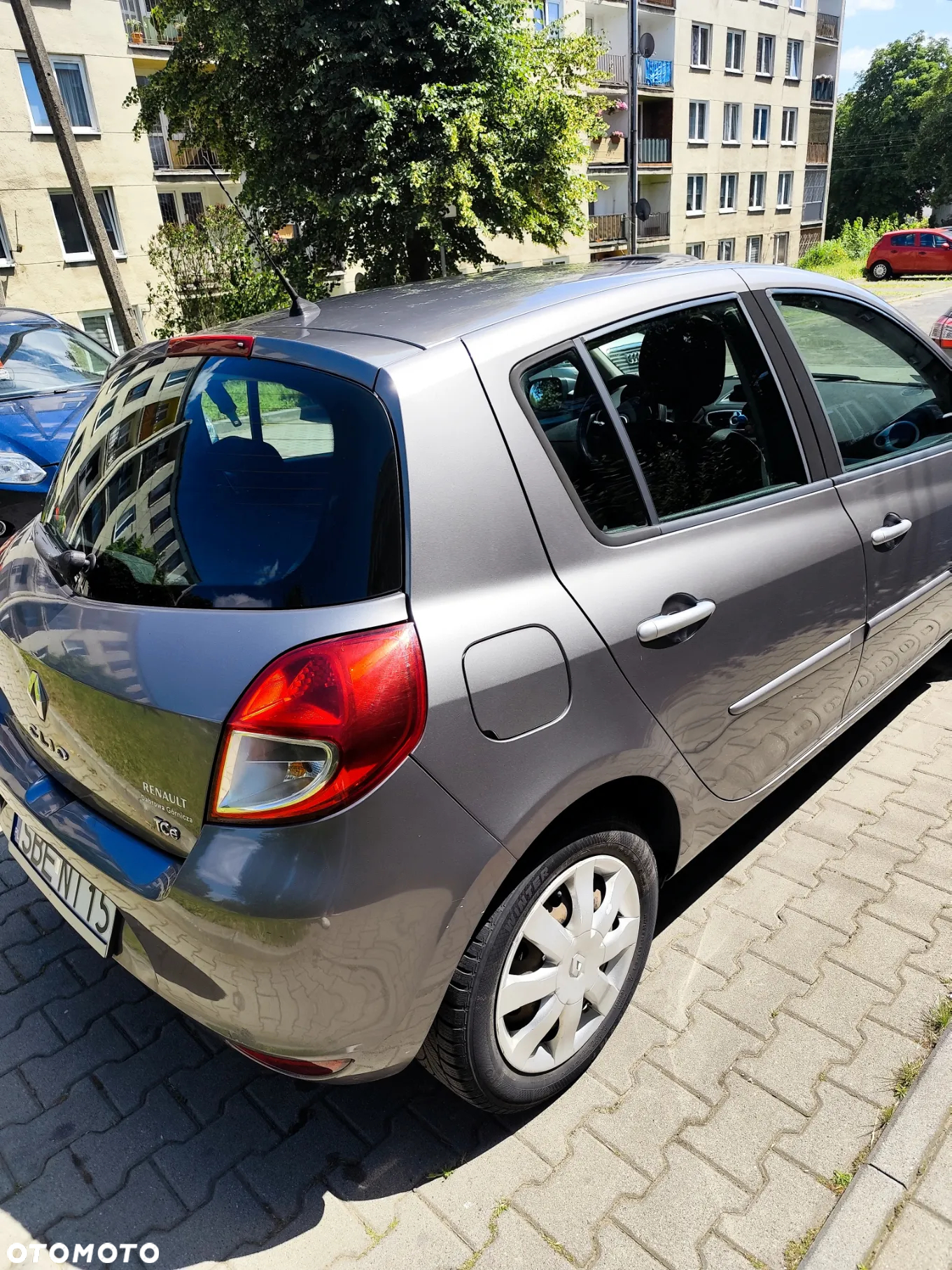 Renault Clio 1.2 16V TCE Alize Euro5 - 8
