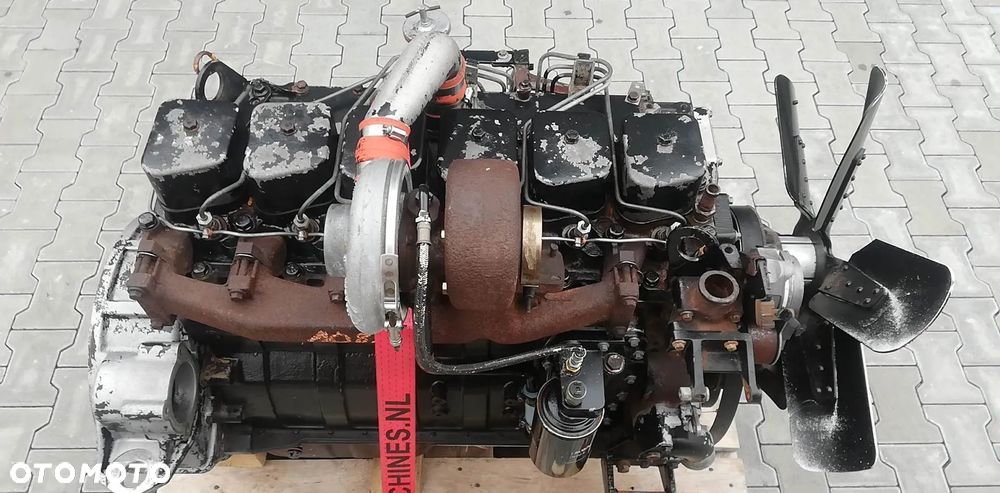 SILNIK CUMMINS 6T-590 TURBO 95 kW 13008 zł netto - 9