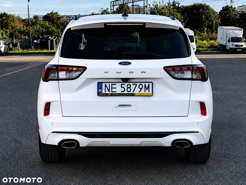 Ford Kuga 1.5 EcoBlue ST-LINE - 10