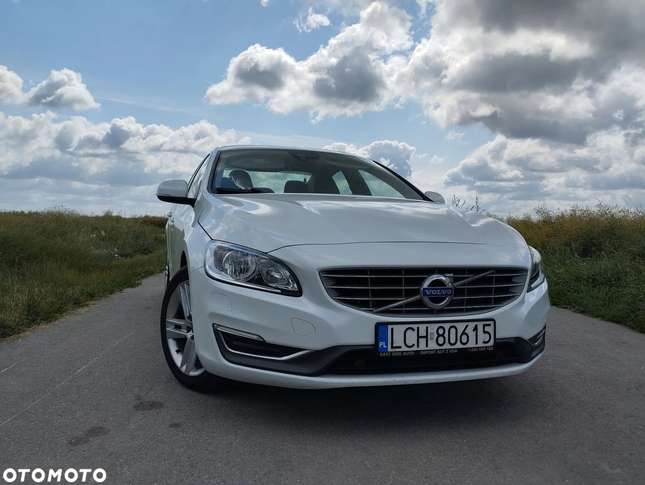 Volvo S60 T5 Drive-E Summum - 1