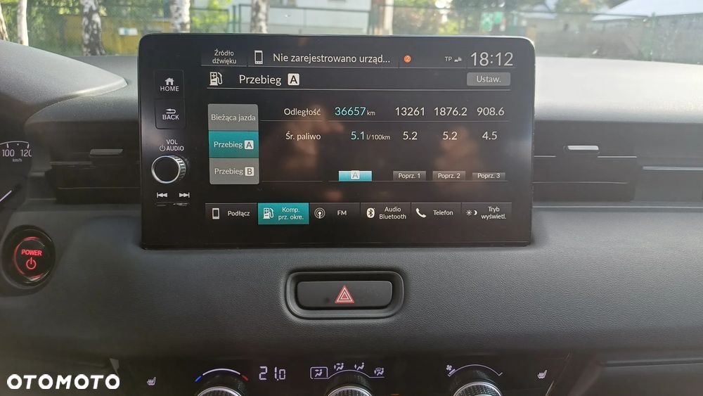 Honda HR-V 1.5 Elegance (ADAS / Connect+) CVT - 15