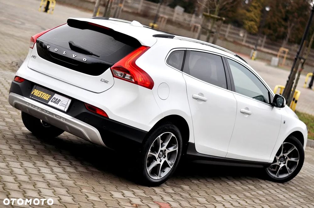 Volvo V40 Cross Country D2 Ocean Race - 10