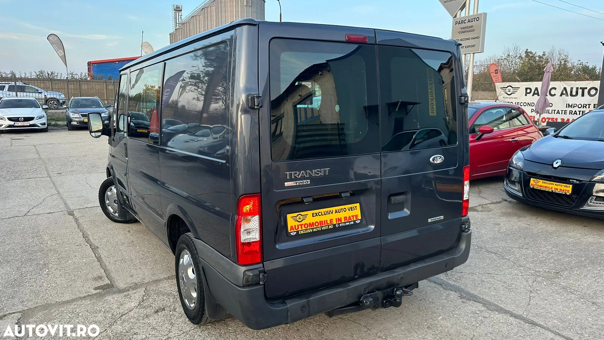 Ford Transit - 3