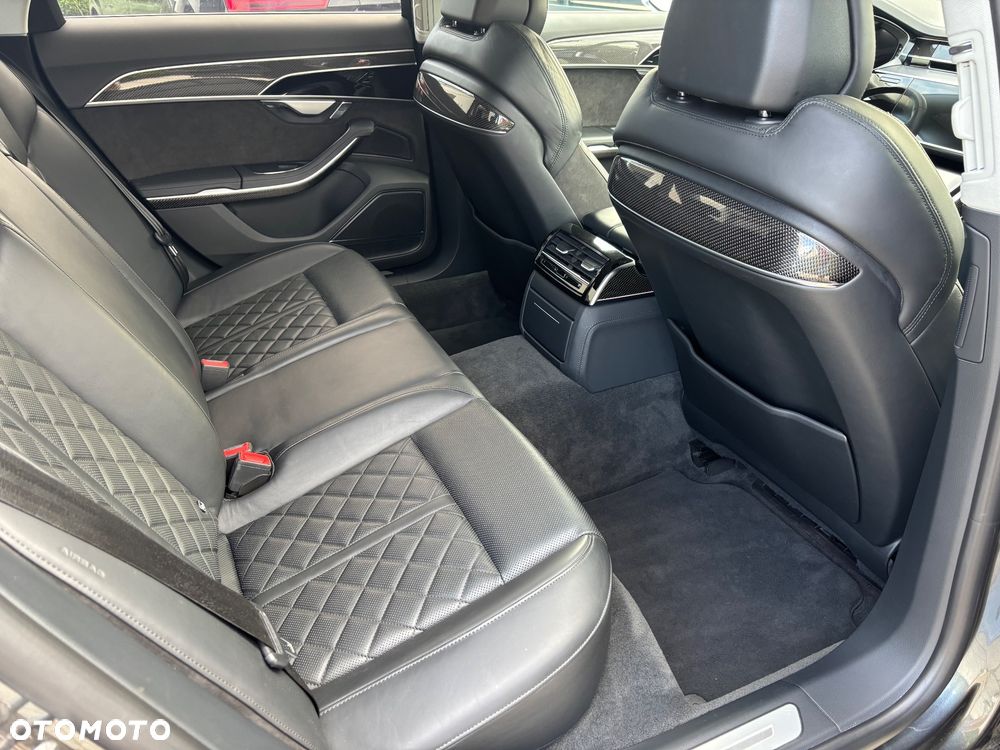 Audi S8 TFSI mHEV Quattro Tiptr - 38
