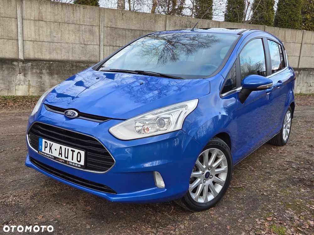 Ford B-MAX 1.6 TDCi Individual - 1