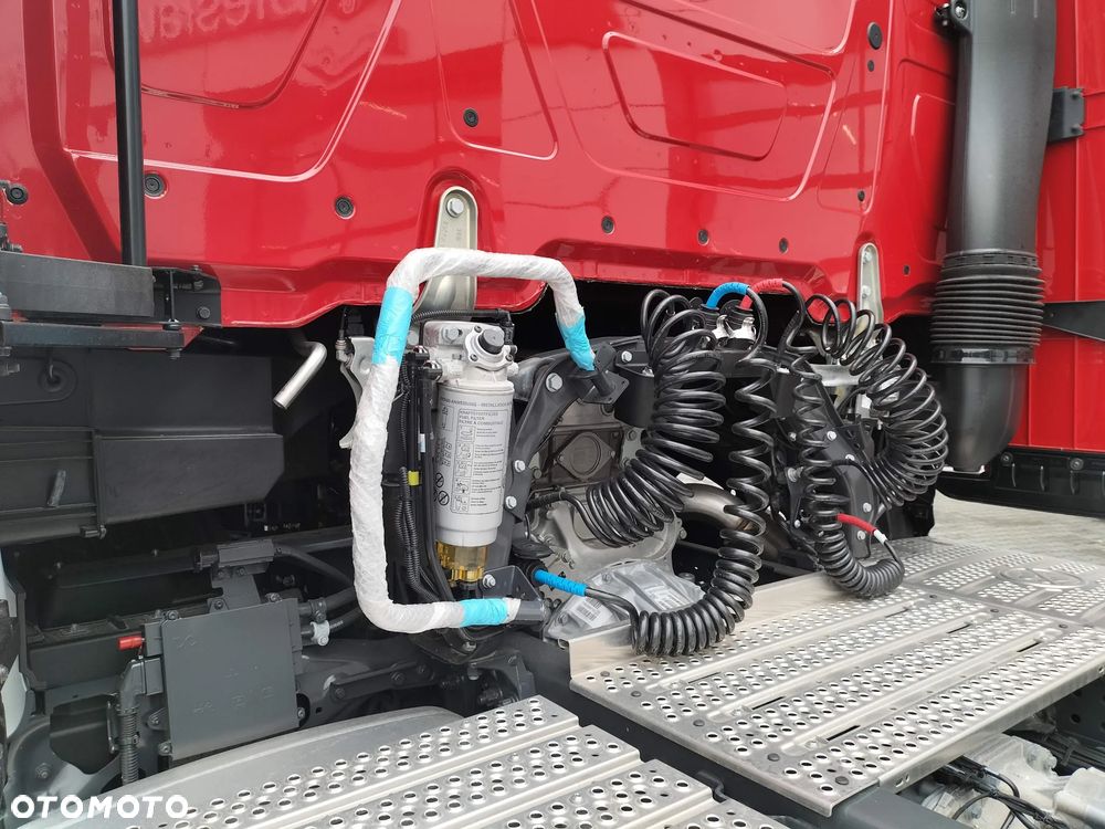 Mercedes-Benz Actros 1848 LS - 9