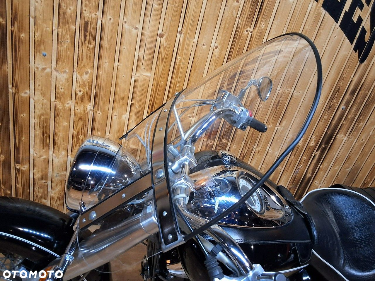 Yamaha Wild star - 6