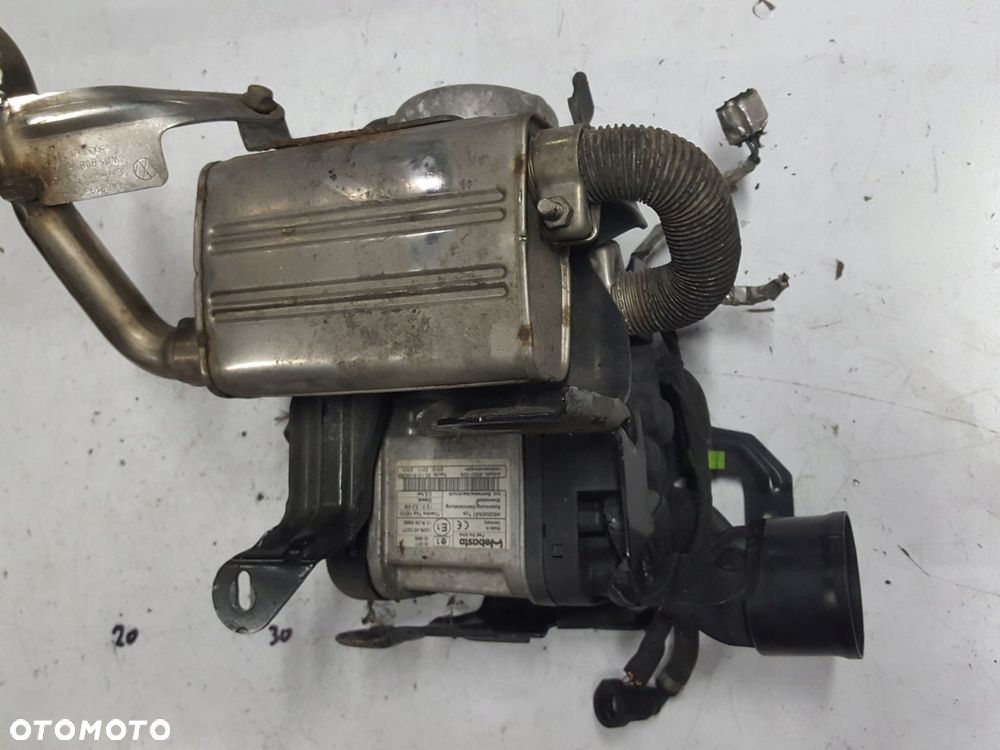 VW TOURAN 2 II 10-15r WEBASTO OGRZEWANIE POSTOJOWE 1K0815065AR - 5