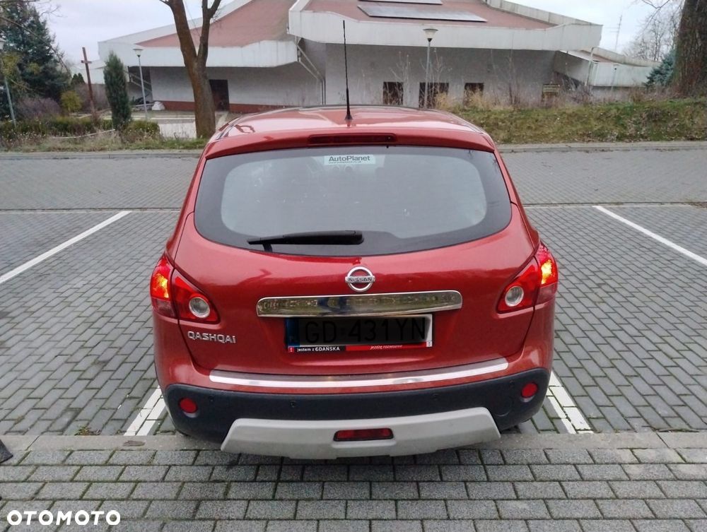 Nissan Qashqai 2.0 Acenta Pack CVT - 4