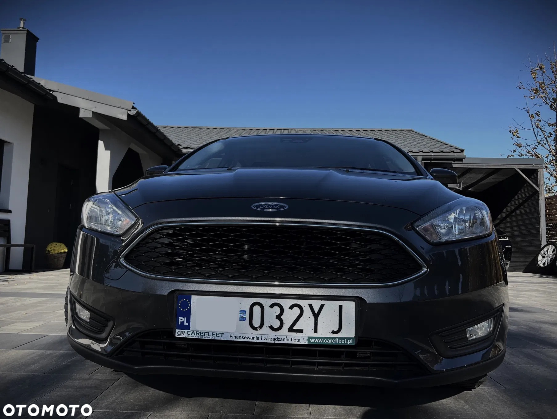 Ford Focus 1.5 EcoBoost Trend ASS - 3