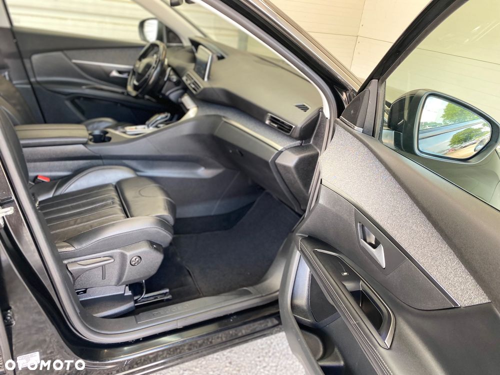 Peugeot 5008 2.0 BlueHDi Allure Pack S&S EAT8 - 15