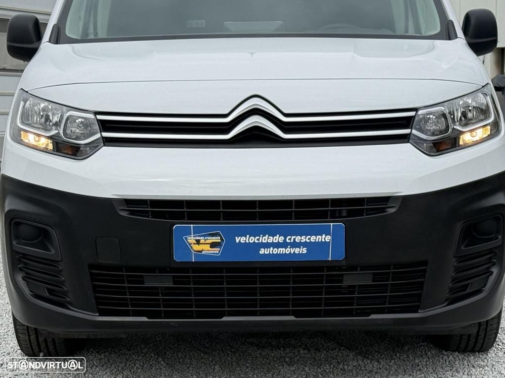 Citroën Berlingo BERLINGO 1.5 BLUE-HDI XL LONGA - 6