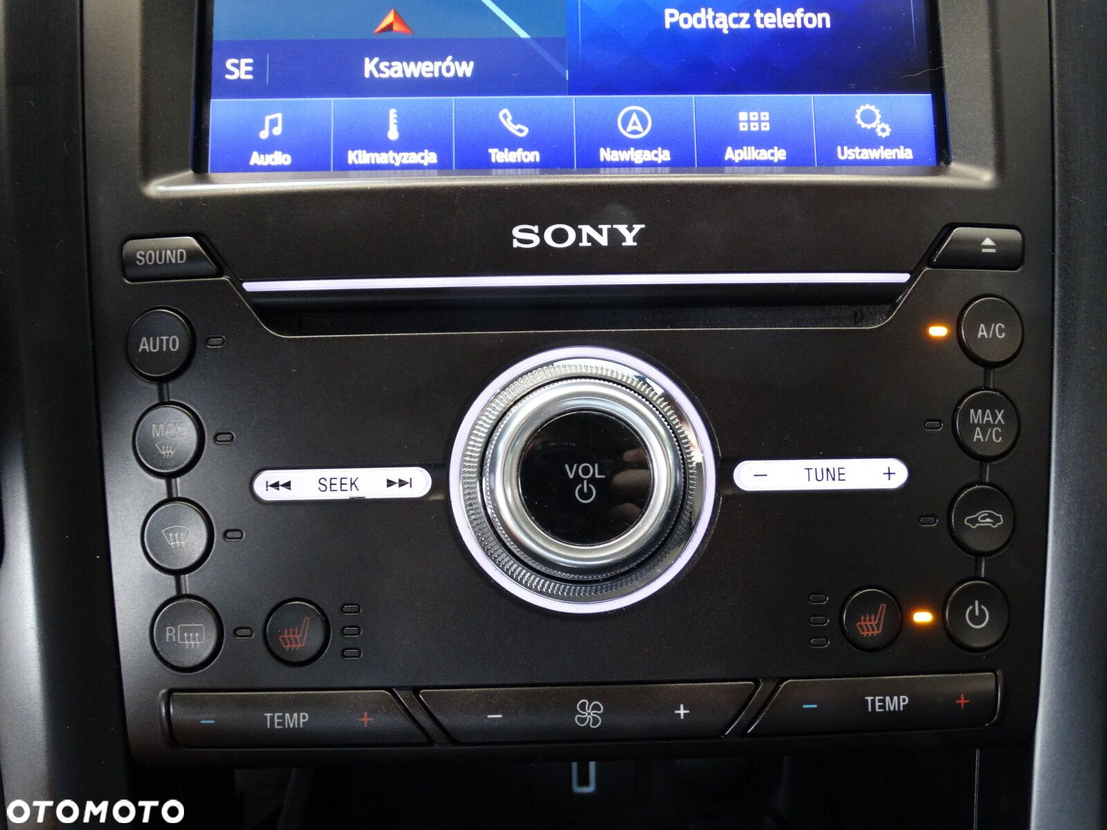Ford Fusion - 35