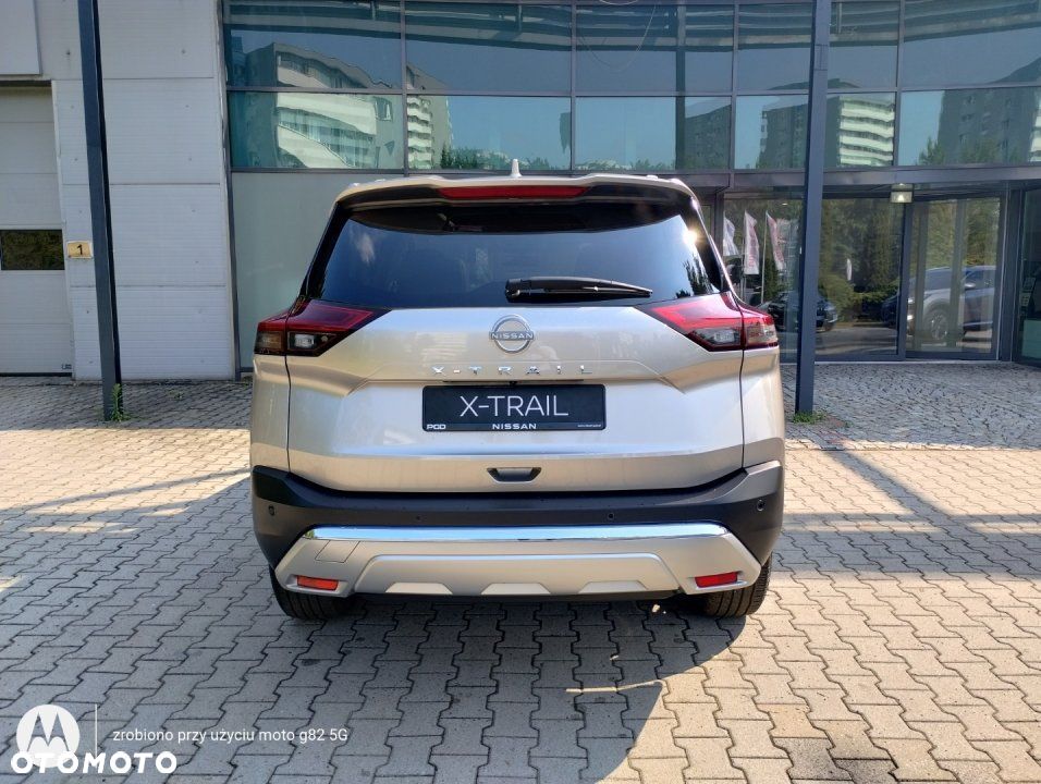 Nissan X-Trail - 6