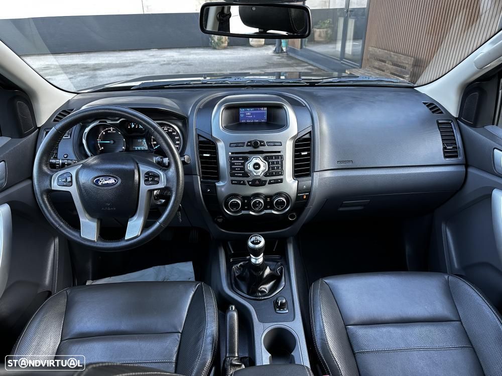 Ford Ranger 2.2 TDCi CD XL 4WD - 4
